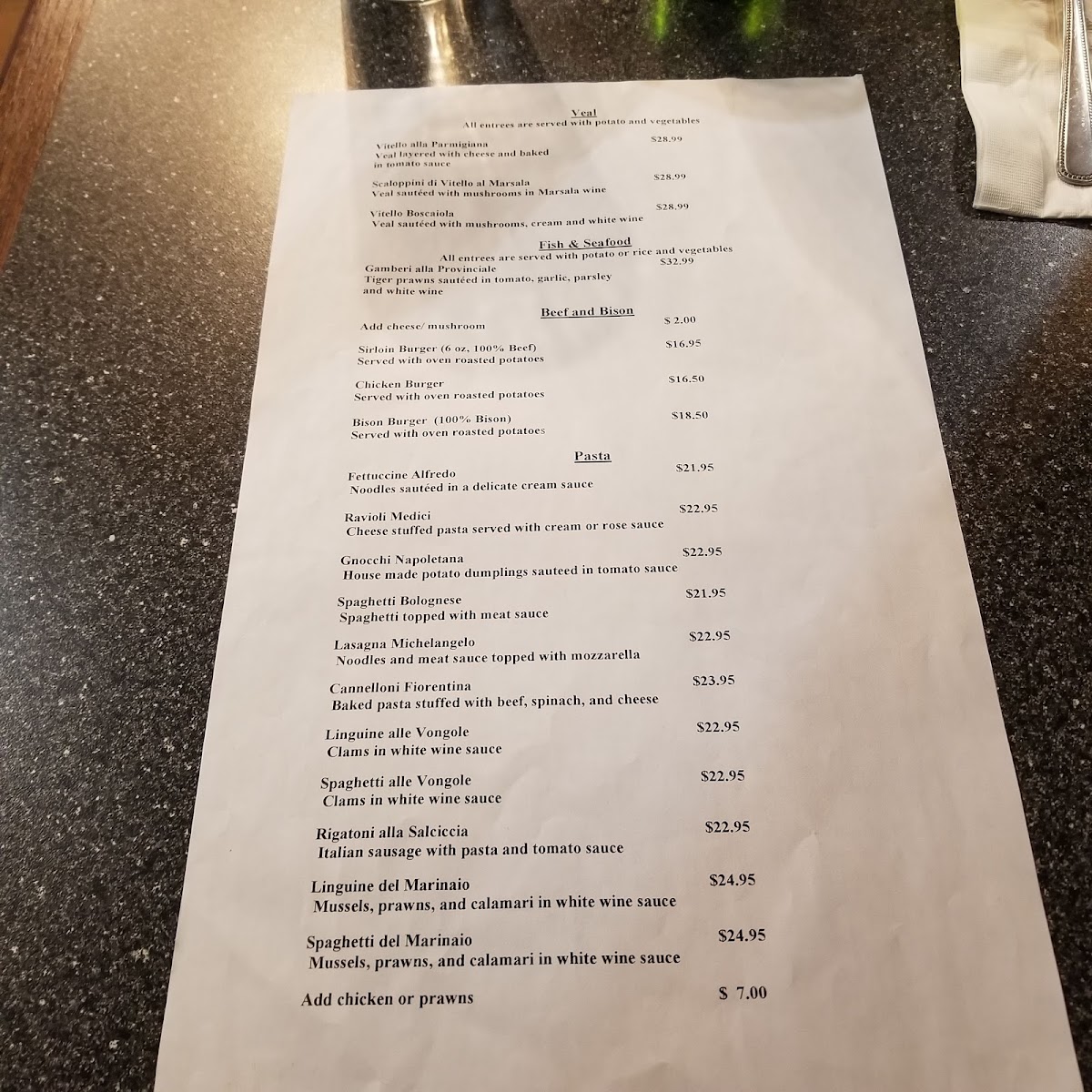 Menu Photo 6