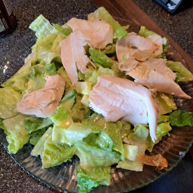 Ceasar Salad