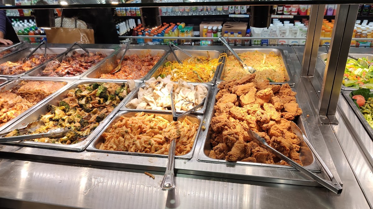 Toast Cafe Brasserie NYC/ buffet - Photo 1
