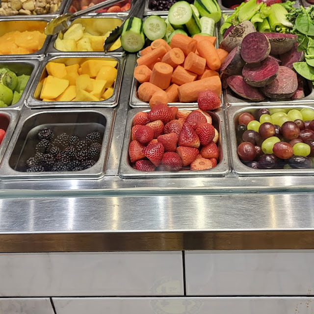 Fresh Fruit