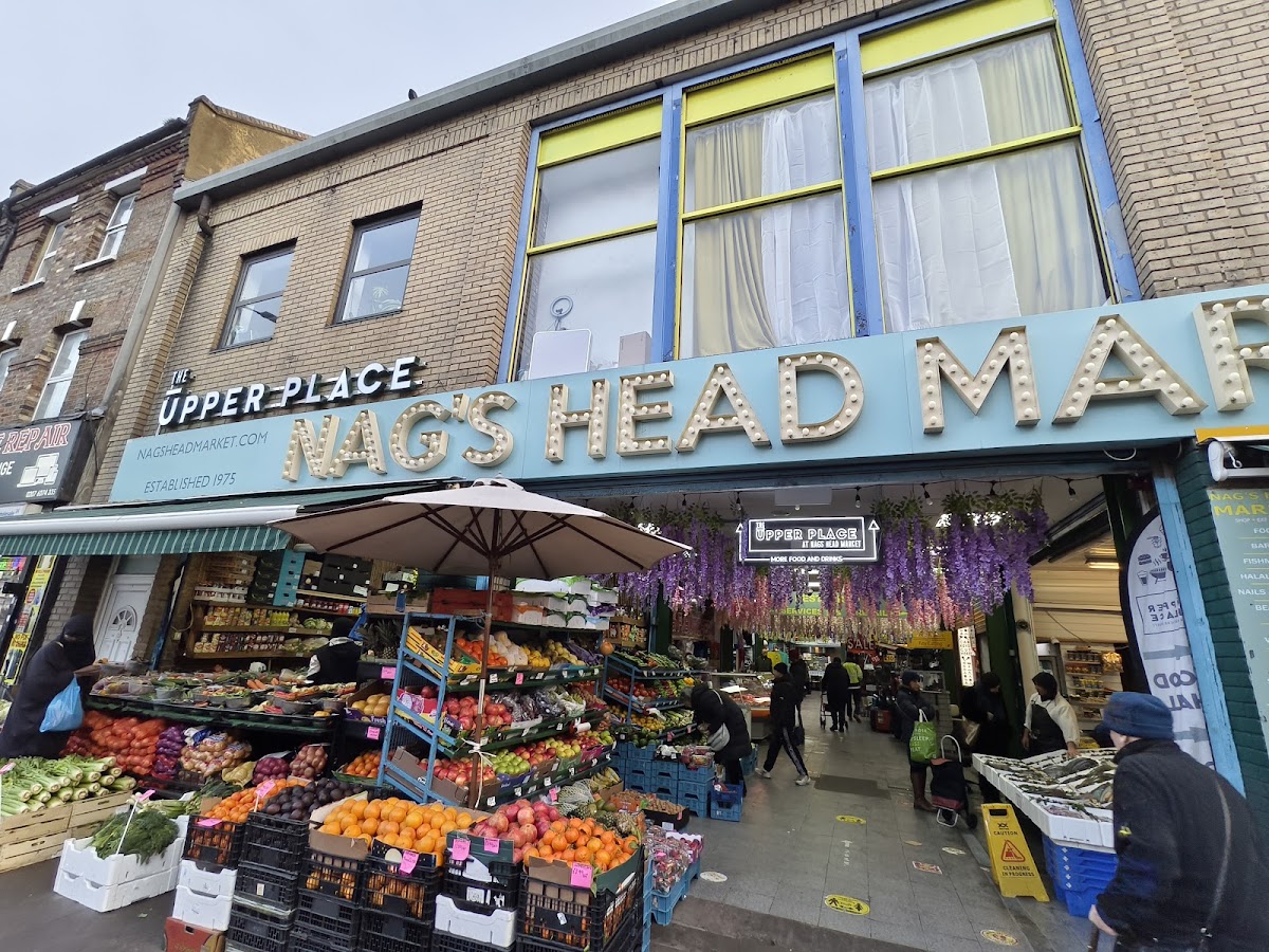 The Upper Place