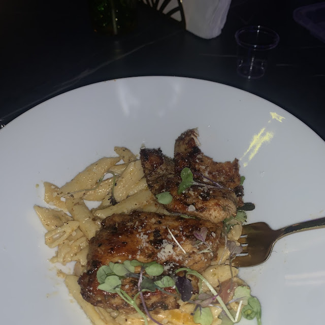 Grilled Chicken W