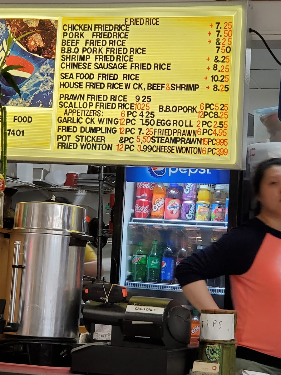 Menu Photo 0