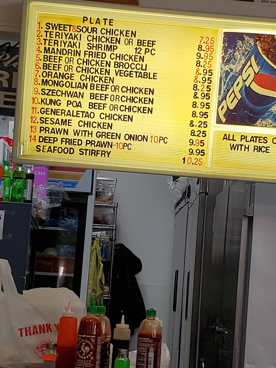 Menu Photo 4