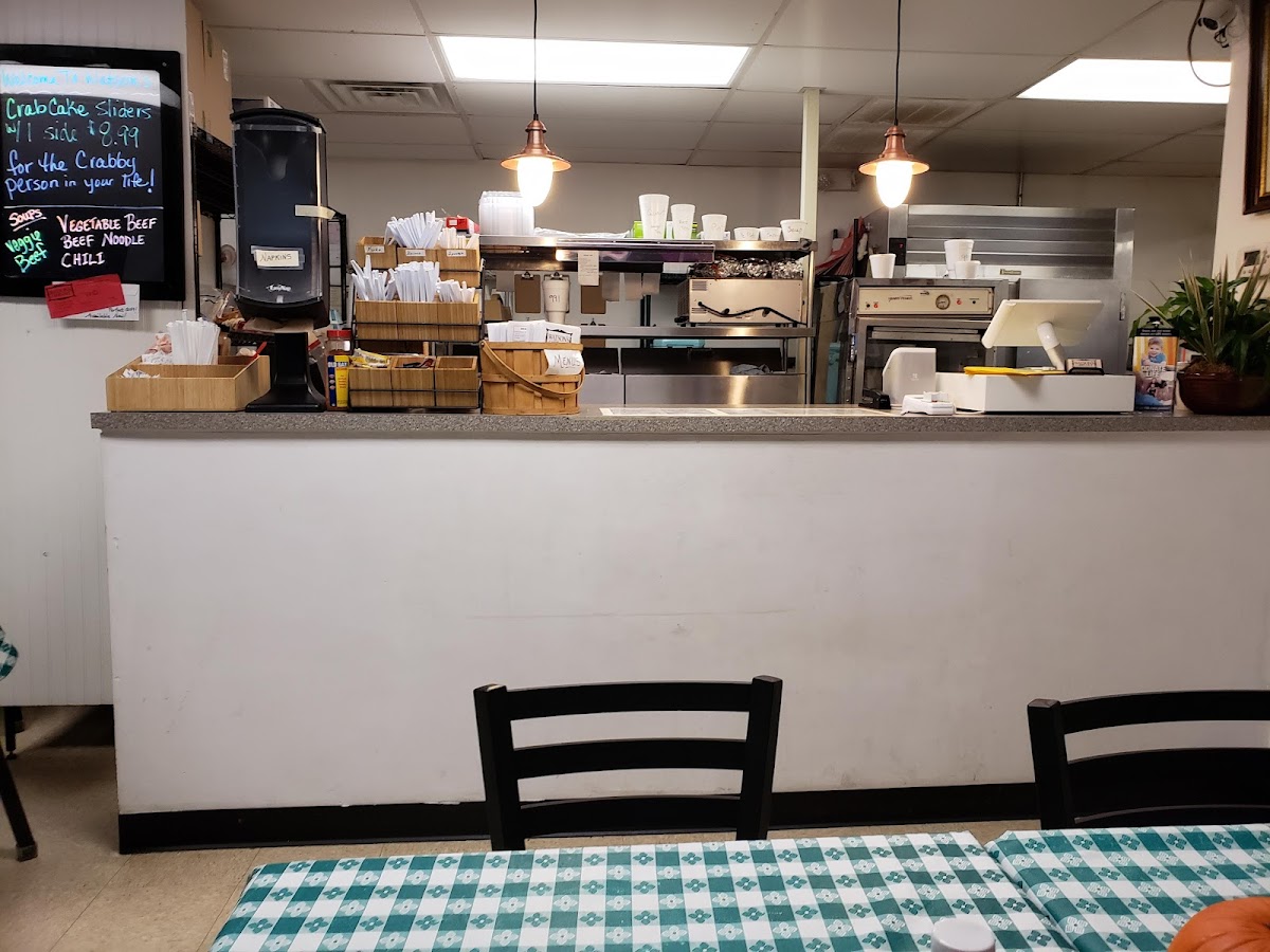 Watson's Carry-Out