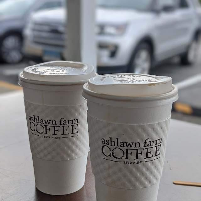 Hot Coffee