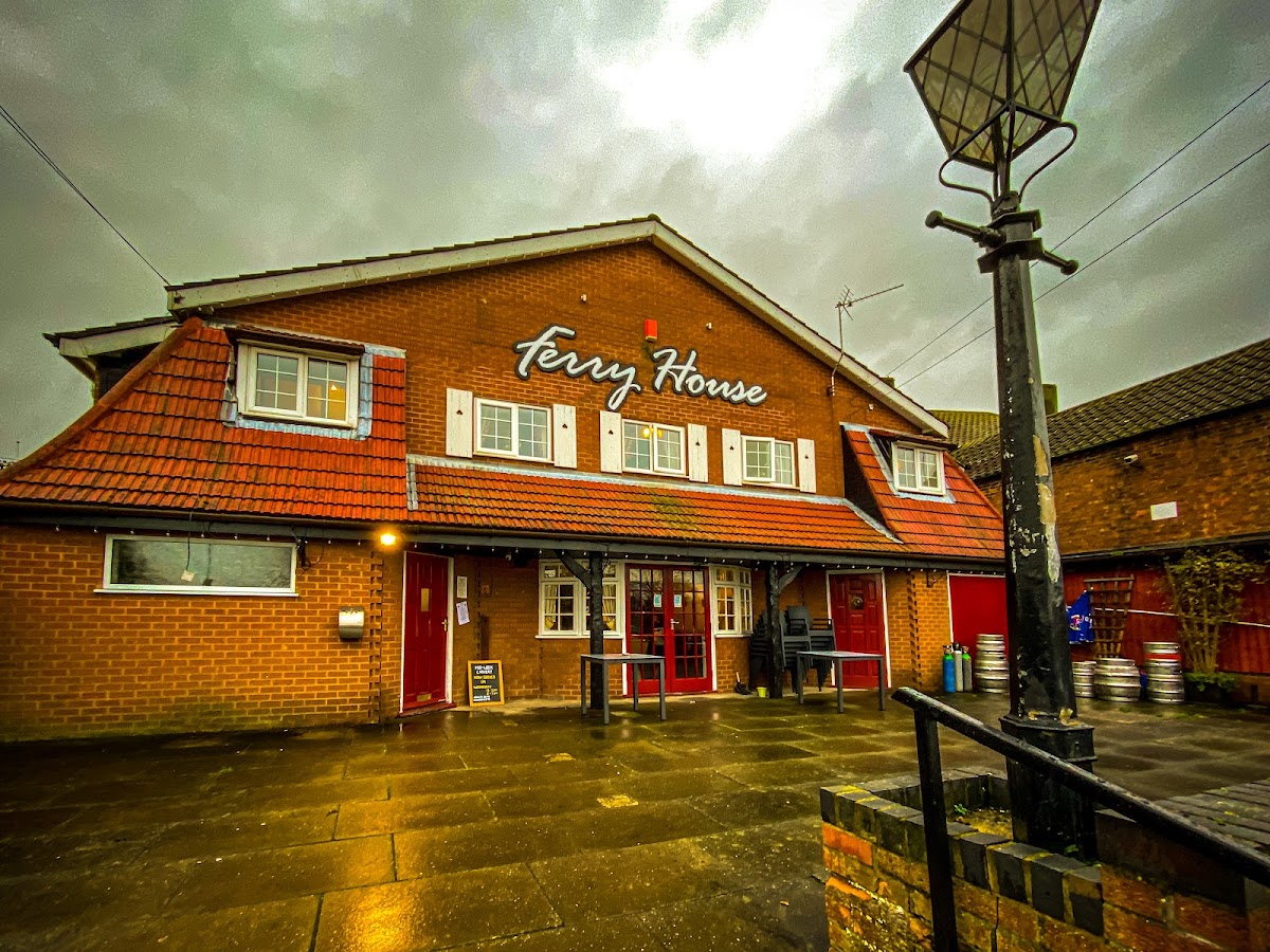 The Ferry House