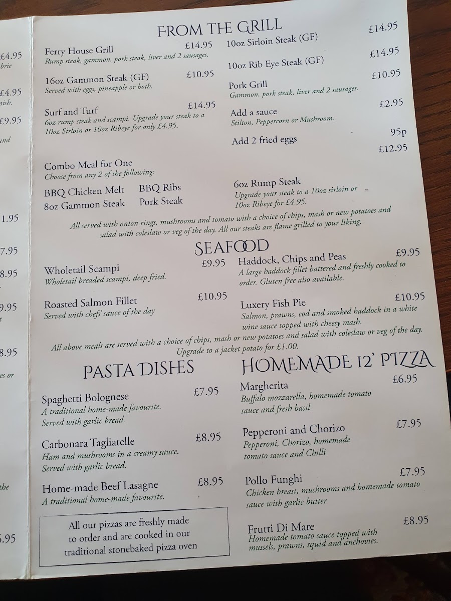 Menu Photo 0