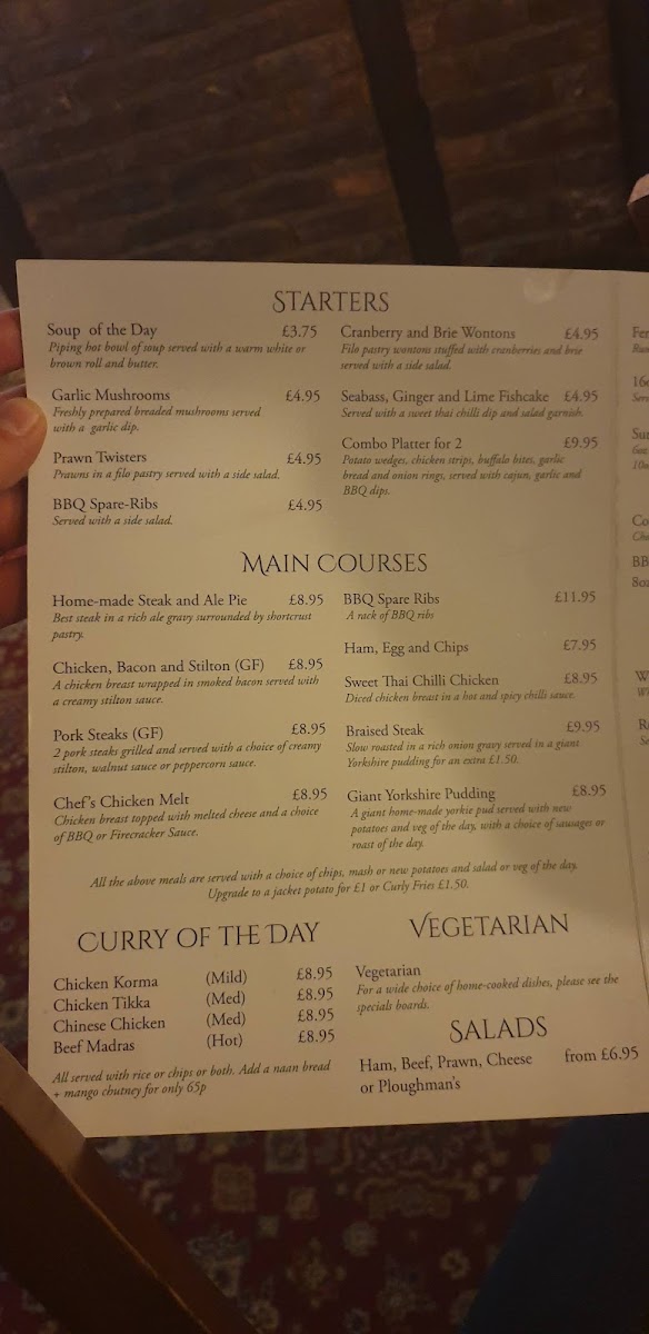 Menu Photo 3
