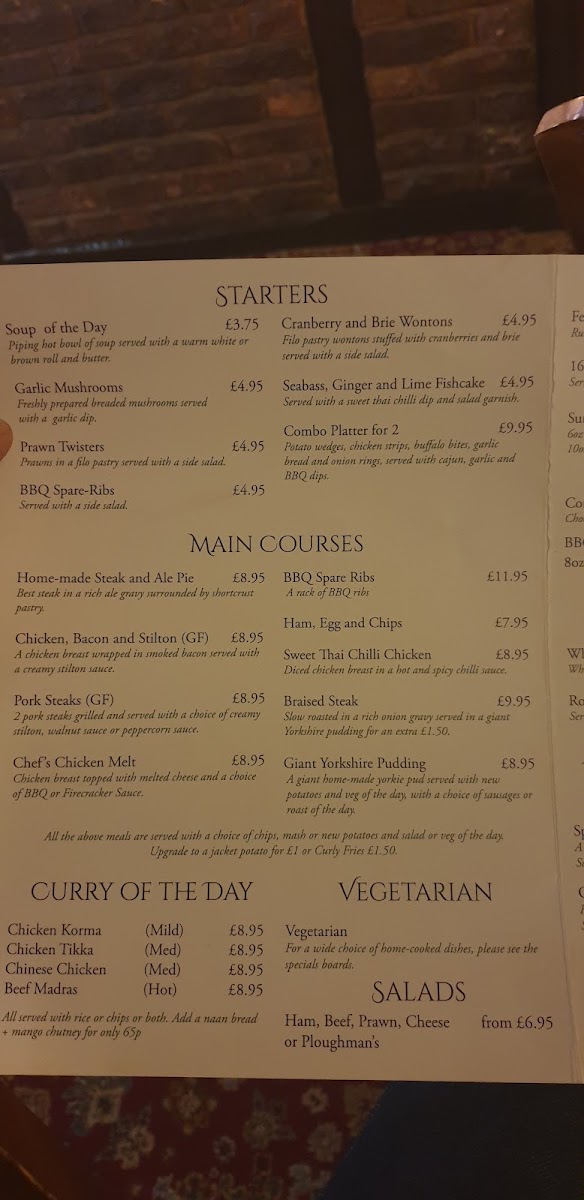 Menu Photo 4