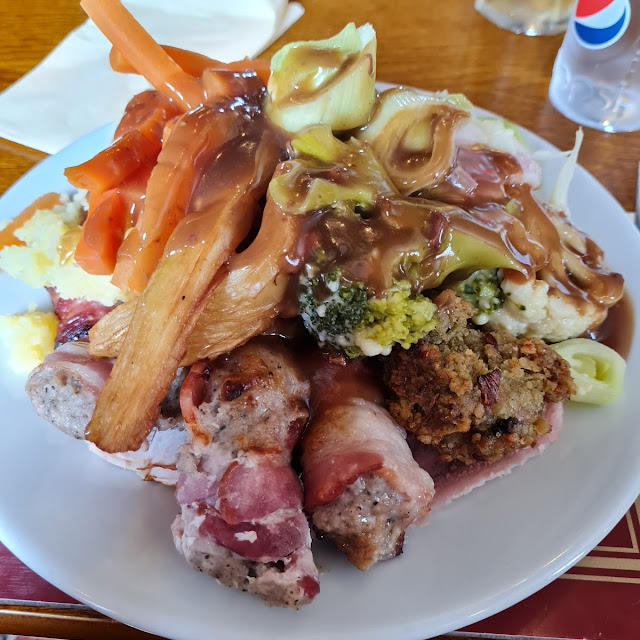 Sunday Carvery