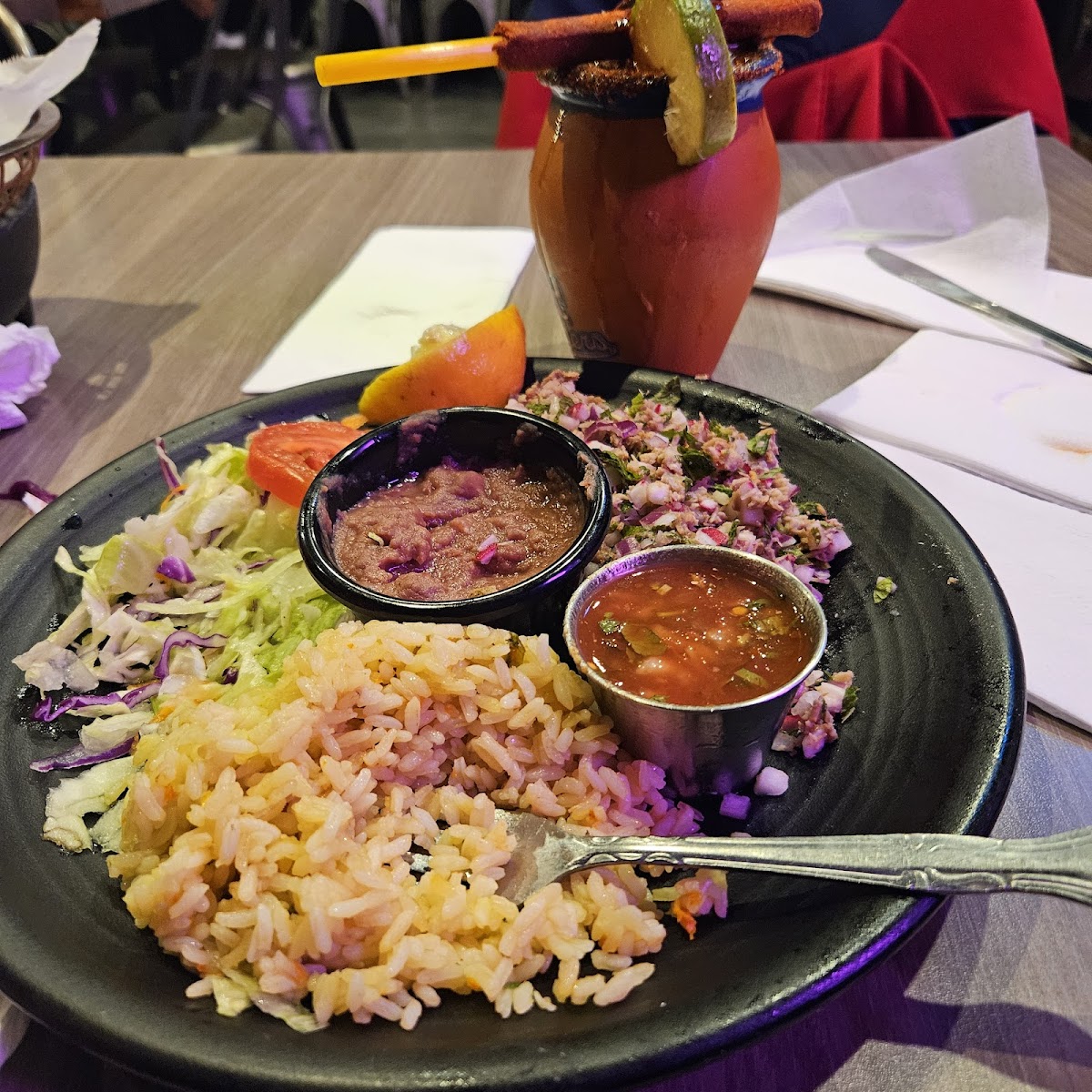 El Pajonal restaurant - Photo 2