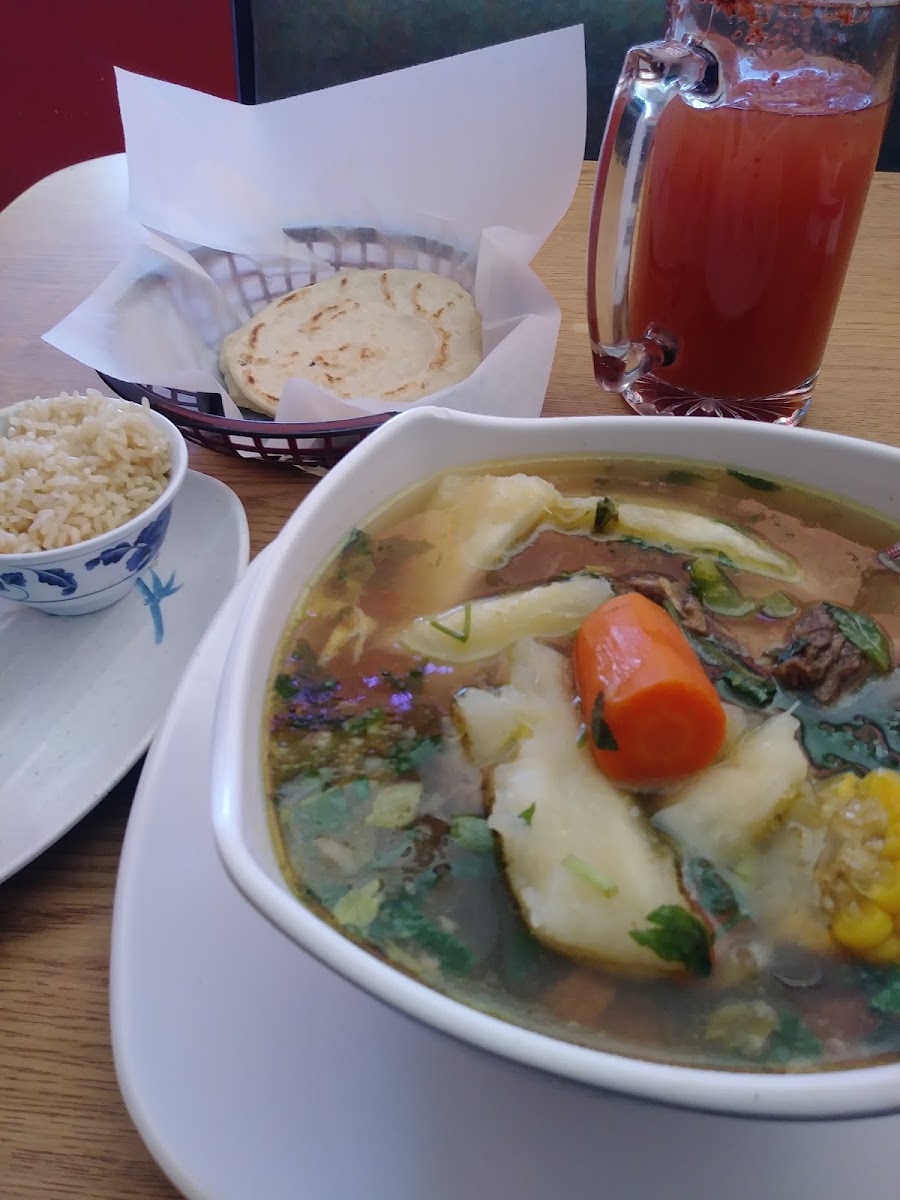 El Pajonal restaurant - Photo 5