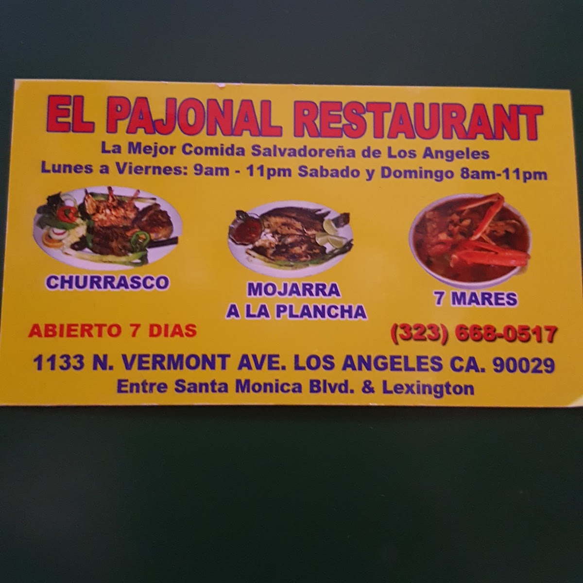 Menu Photo 5