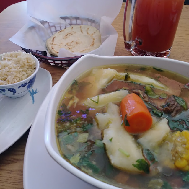 Sopa De Res