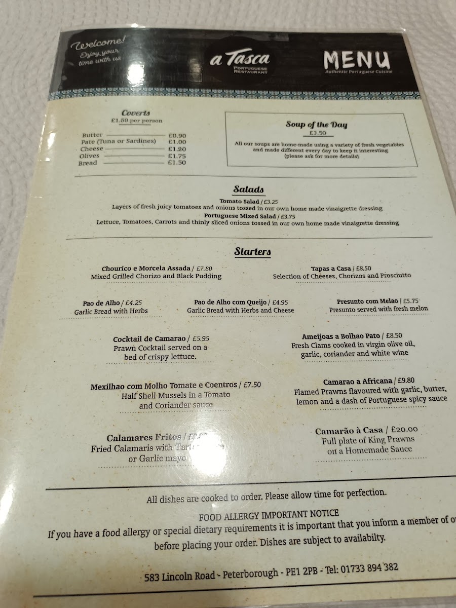 Menu Photo 0