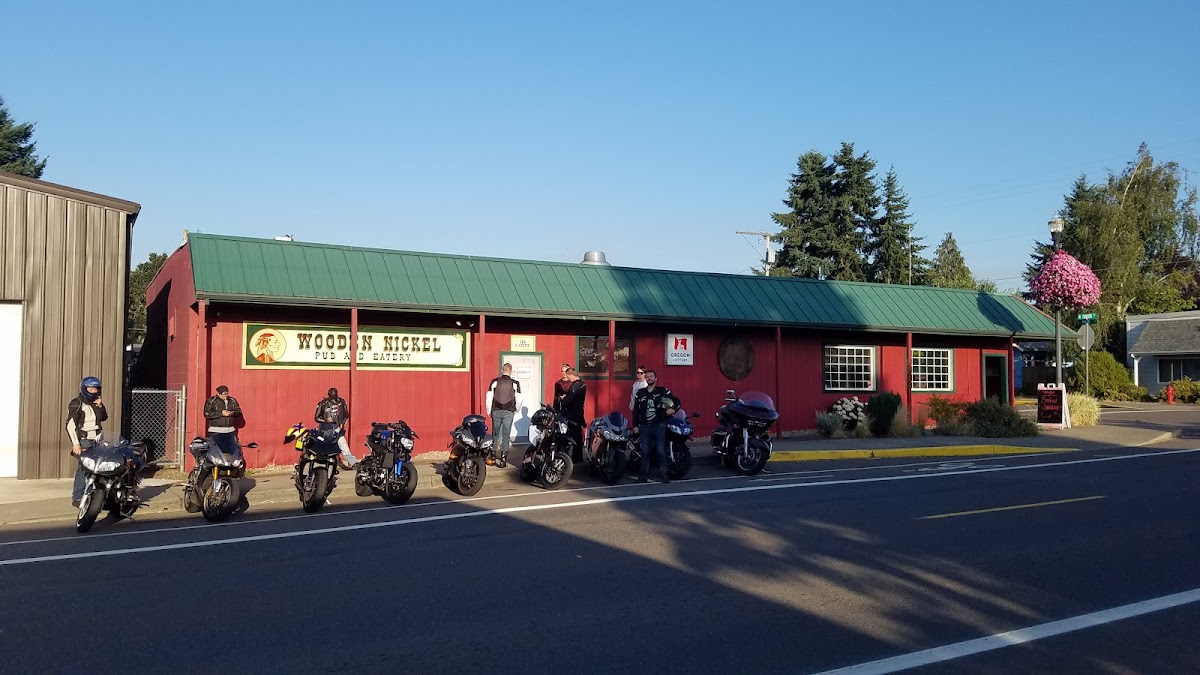 Wooden Nickel Pub & Eatery