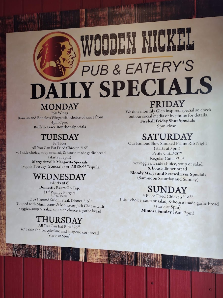 Menu Photo 0