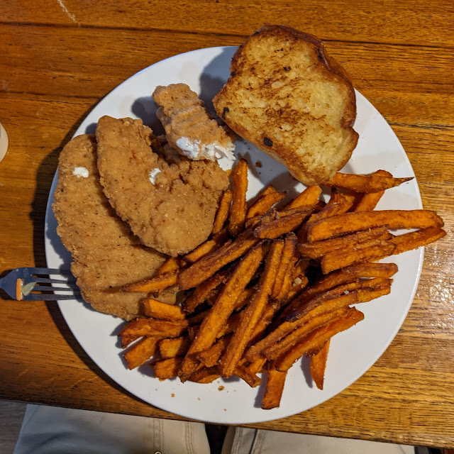 Chicken Strips