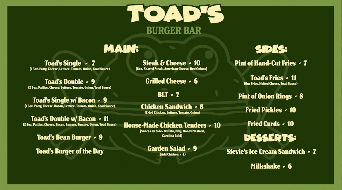 Menu Photo 0
