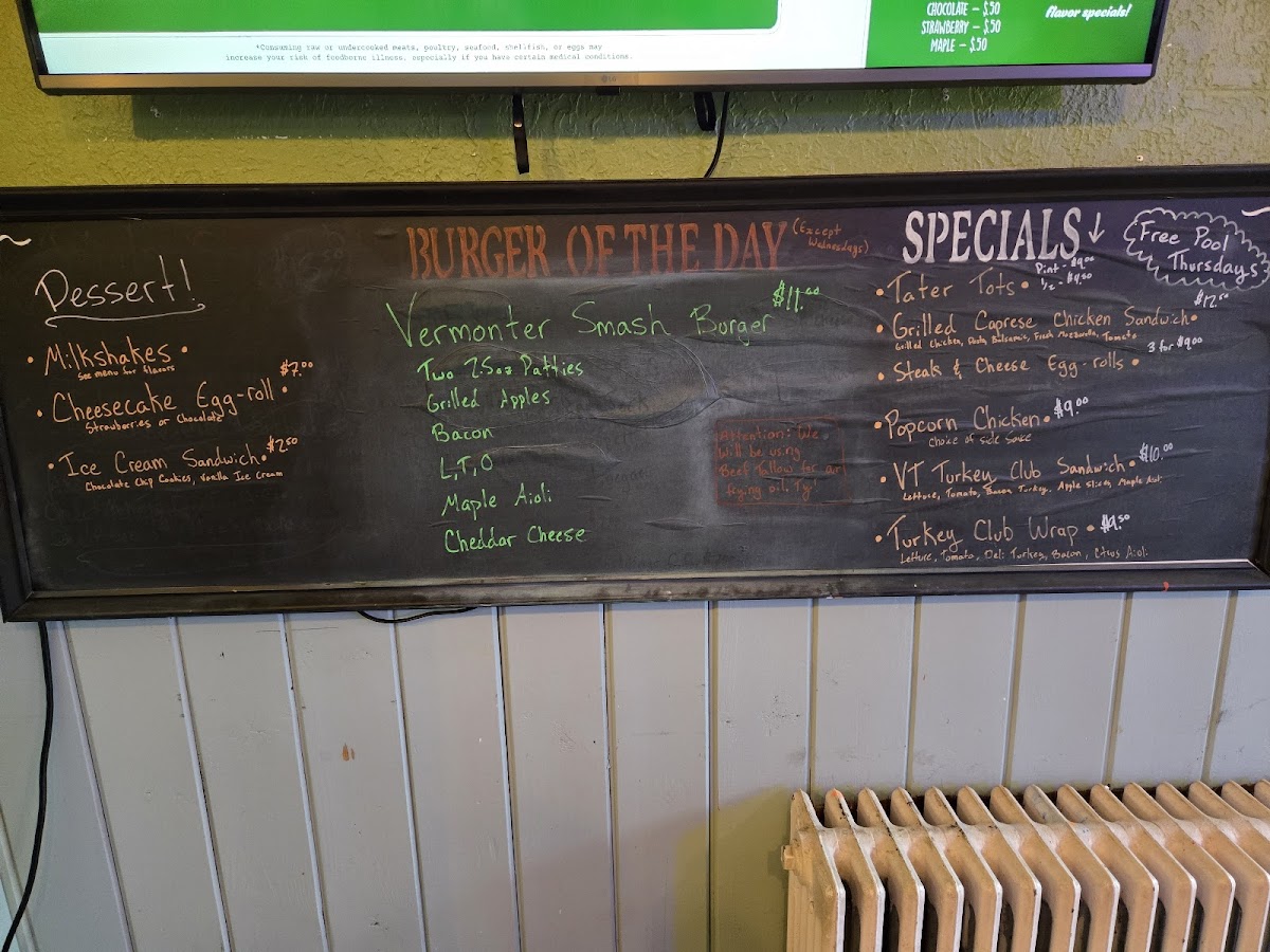 Menu Photo 3