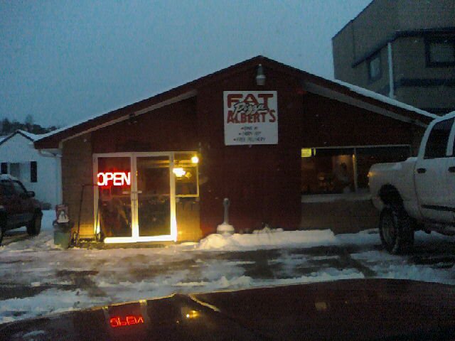 Fat Albert's Pizza