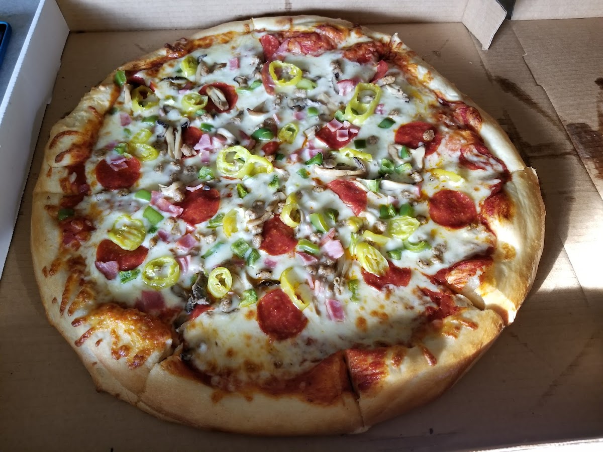 Fat Albert's Pizza - Photo 8