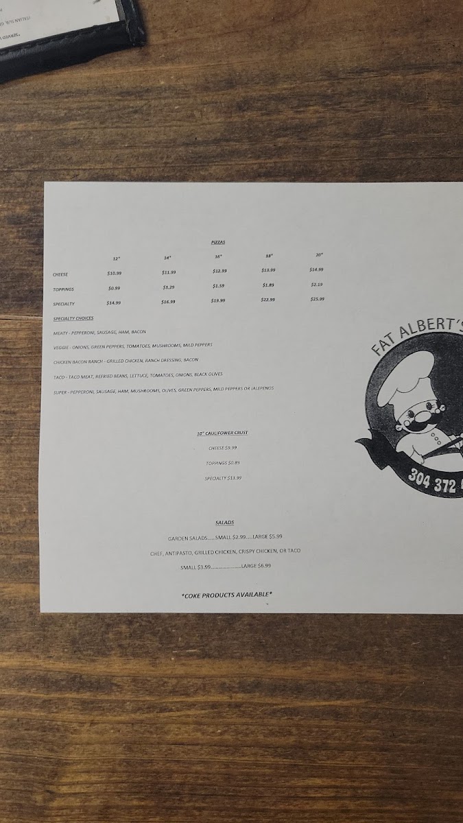 Menu Photo 1