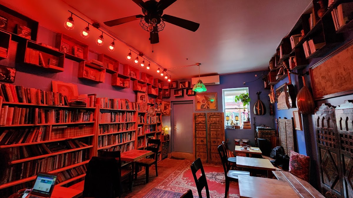 BARZAKH• CAFE - Photo 3