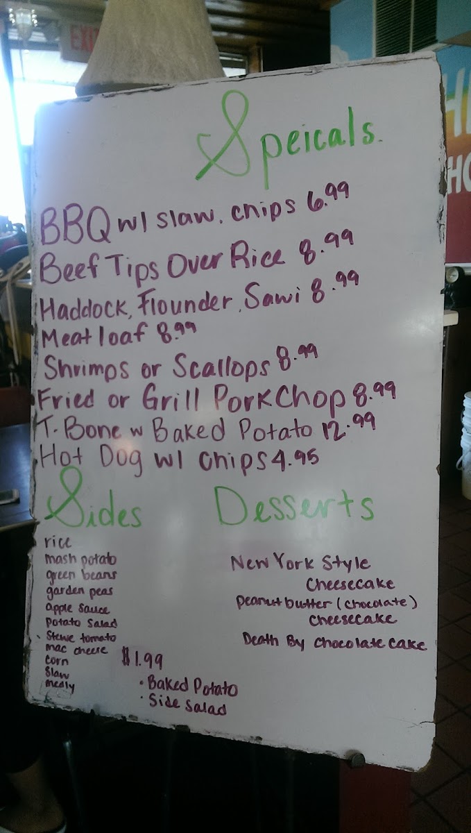 Menu Photo 2