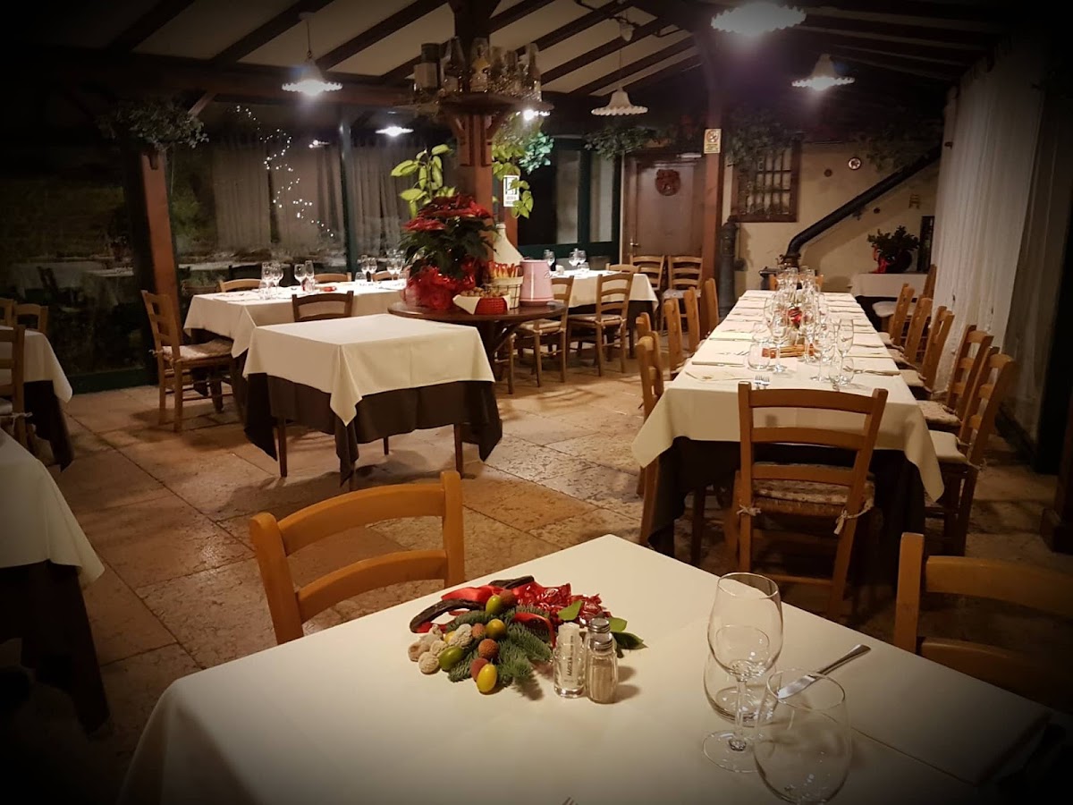 Osteria Con Cucina La Trave