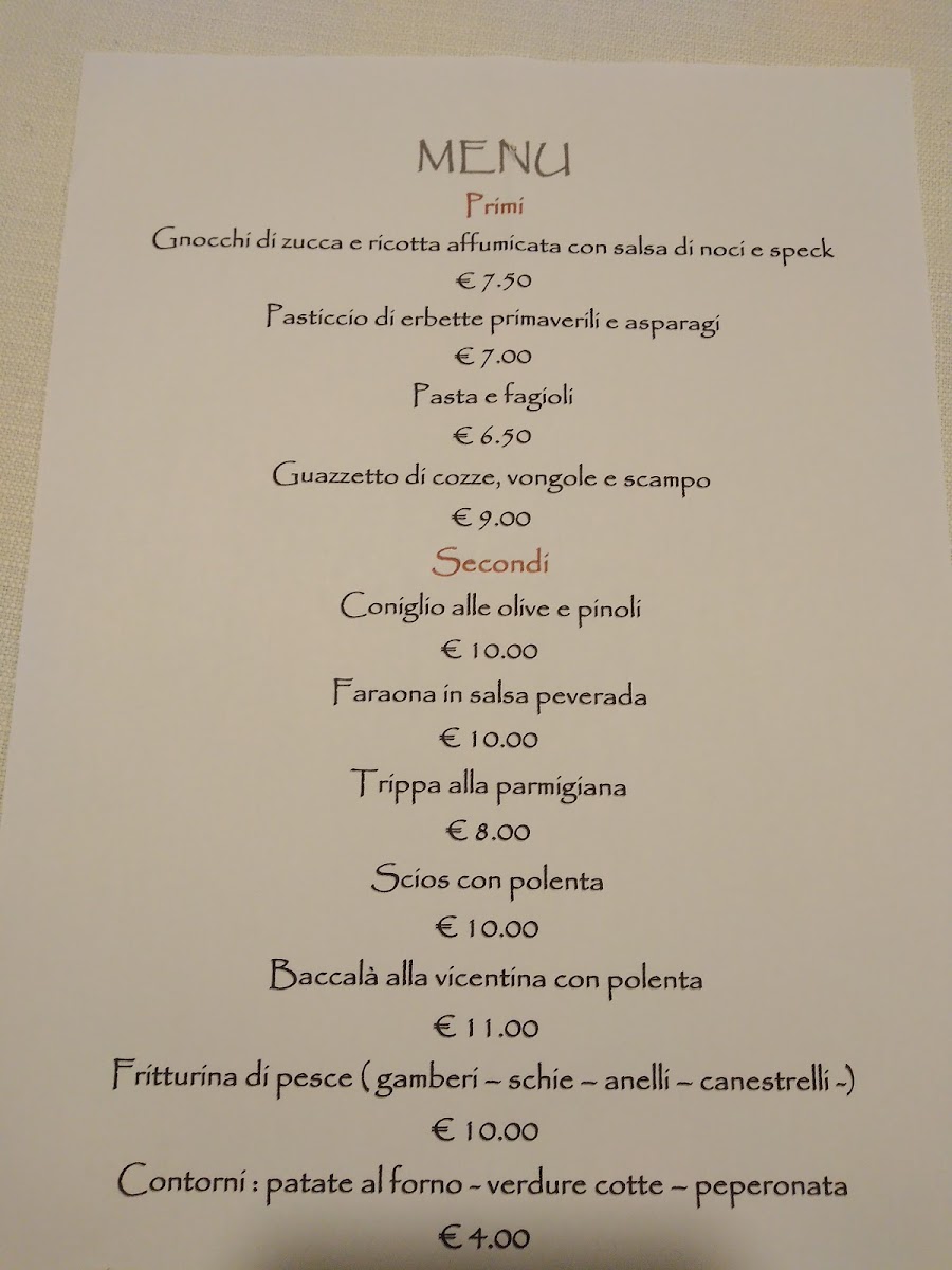 Menu Photo 0