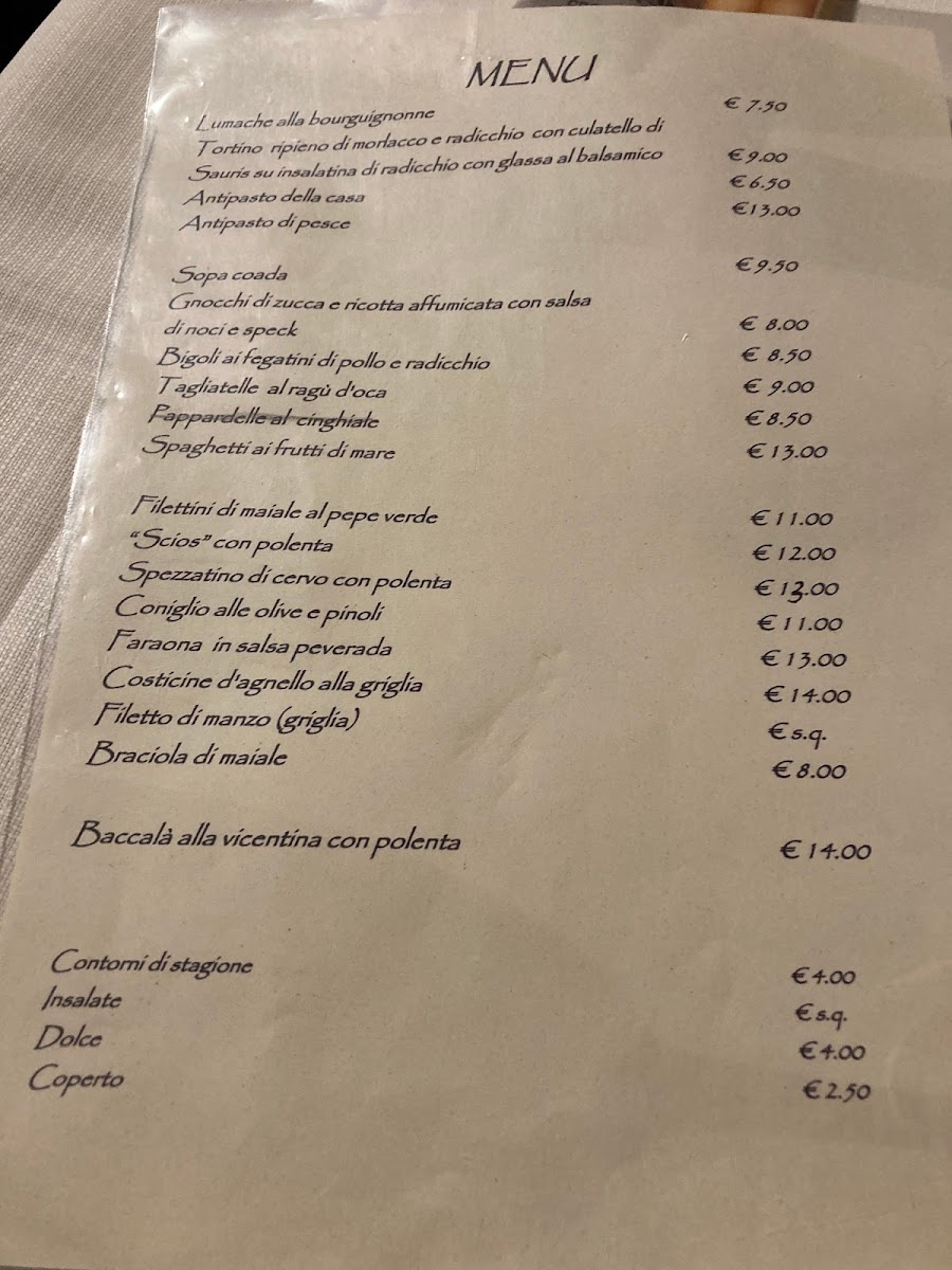 Menu Photo 4