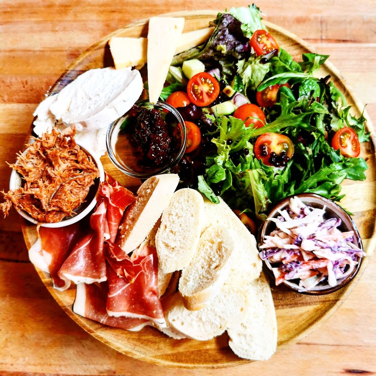 The Green Door Deli - Photo 1