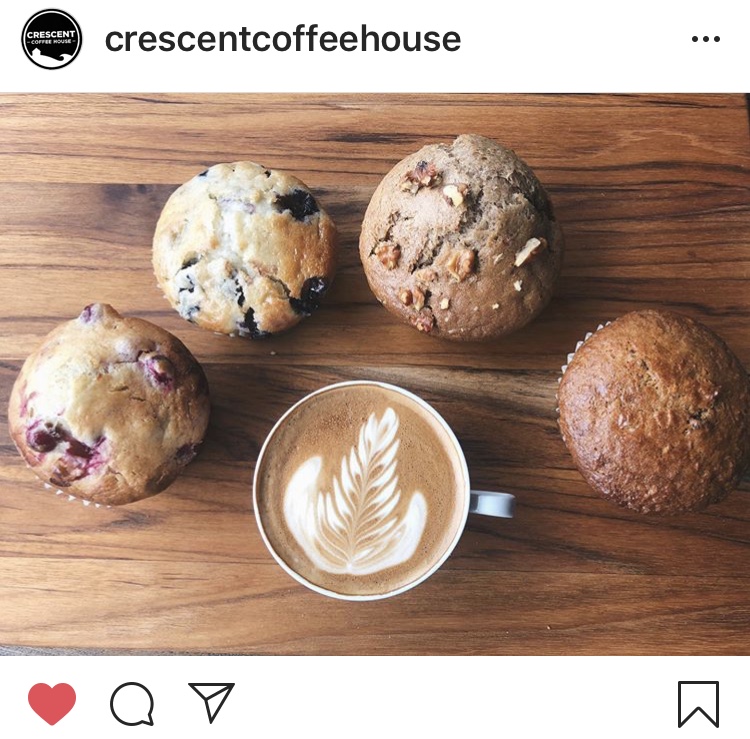 Crescent Coffee House - Photo 2