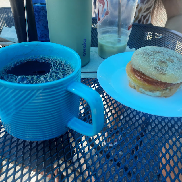 Breakfast Bagel