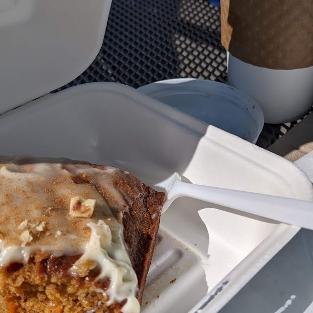 Carrot Cake