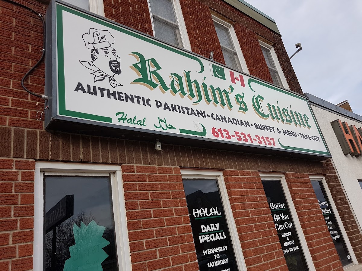 Rahim's Cuisine