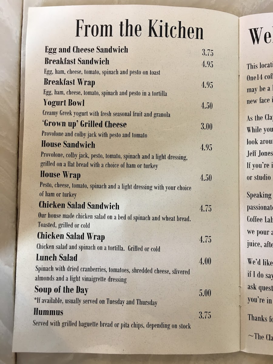 Menu Photo 2