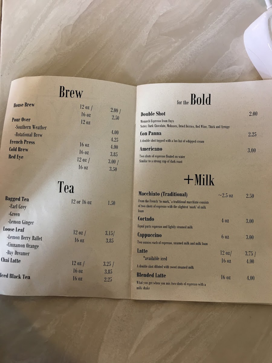 Menu Photo 4