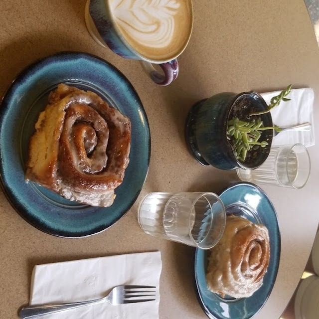 Cinnamon Roll