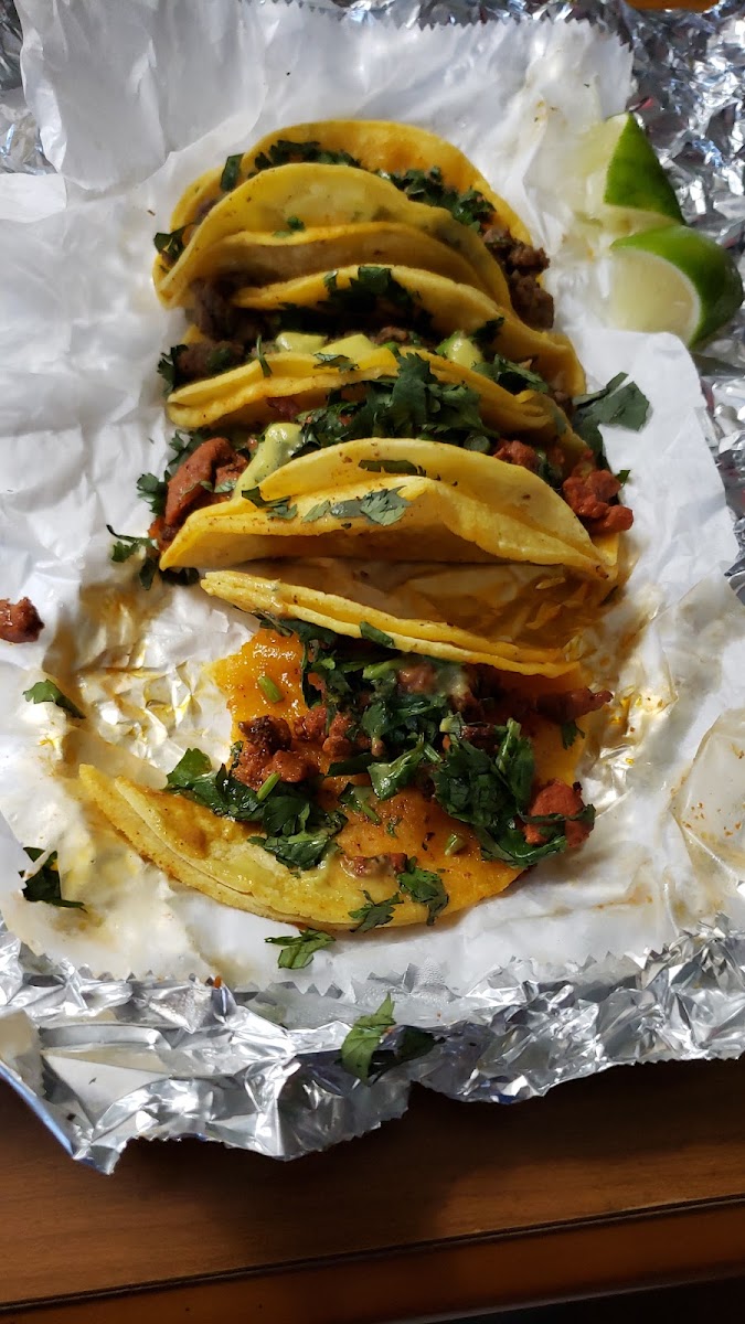 Tropitaco