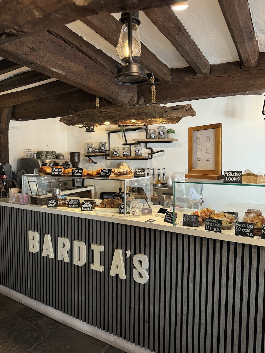 Bardia's