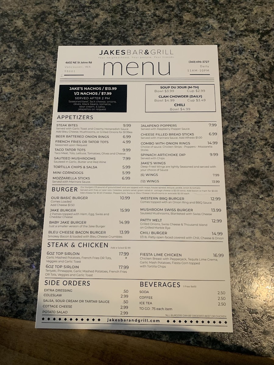 Menu Photo 2