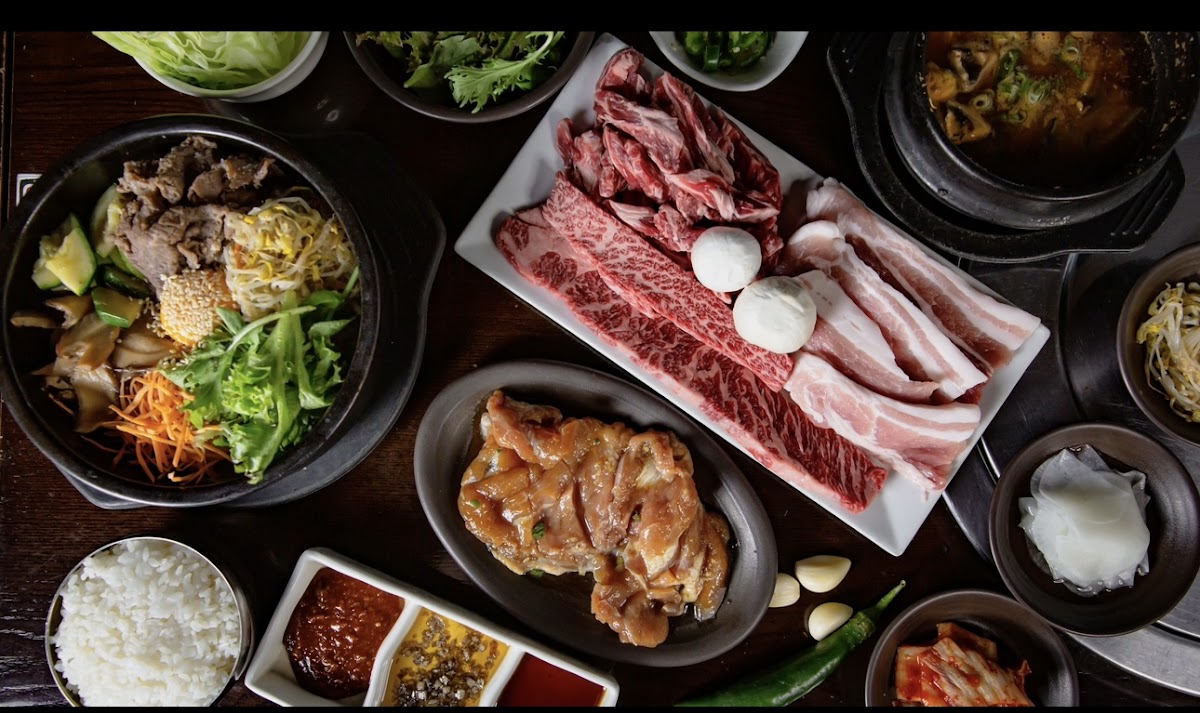 KTOWN BBQ & HOTPOT - Photo 7
