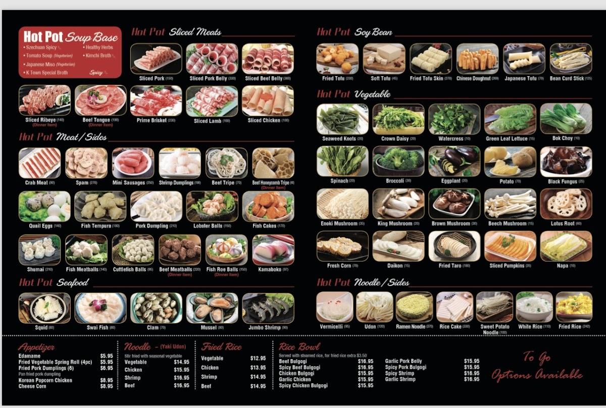 Menu Photo 4