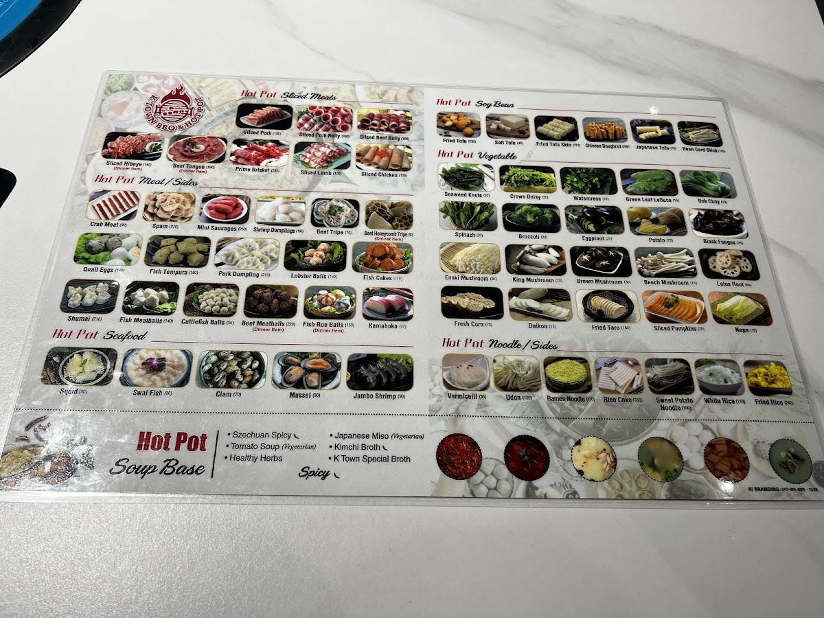 Menu Photo 5