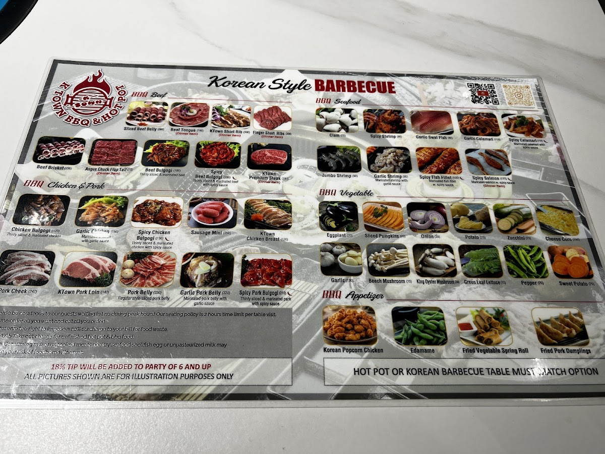 Menu Photo 8