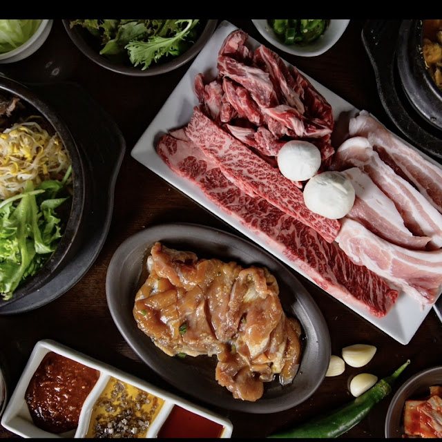 Korean Barbecue