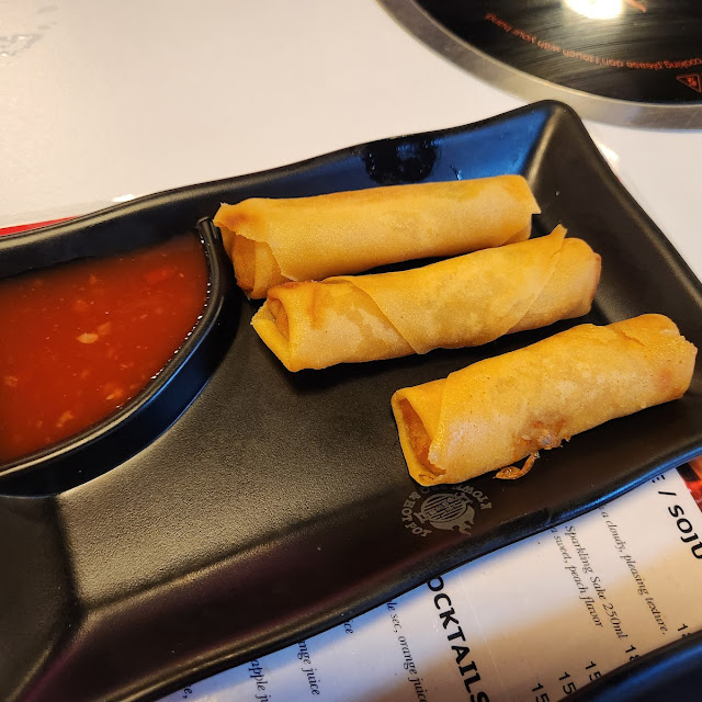 Spring Rolls